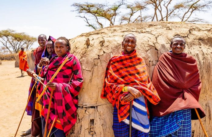 maasai-culture Maasai Culture