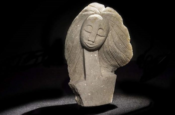 Shona Stone Sculpture