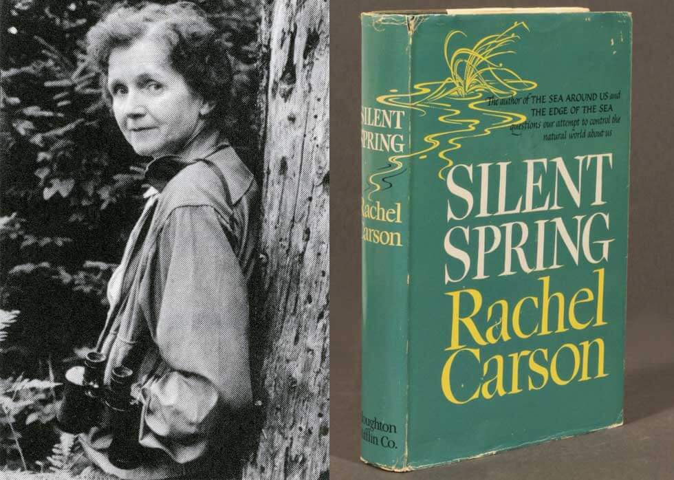 Silent Spring by Carson