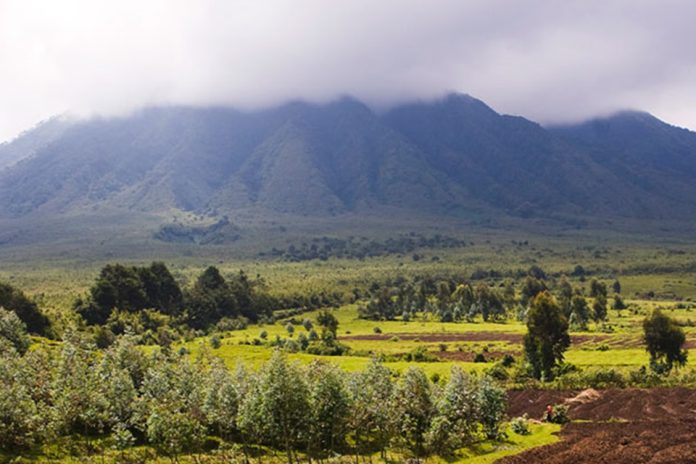 virunga-volcanoes Virunga Volcanoes
