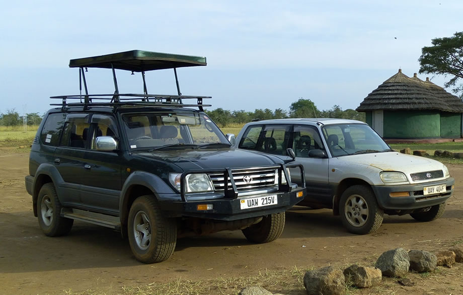 4x4 Cars in Uganda