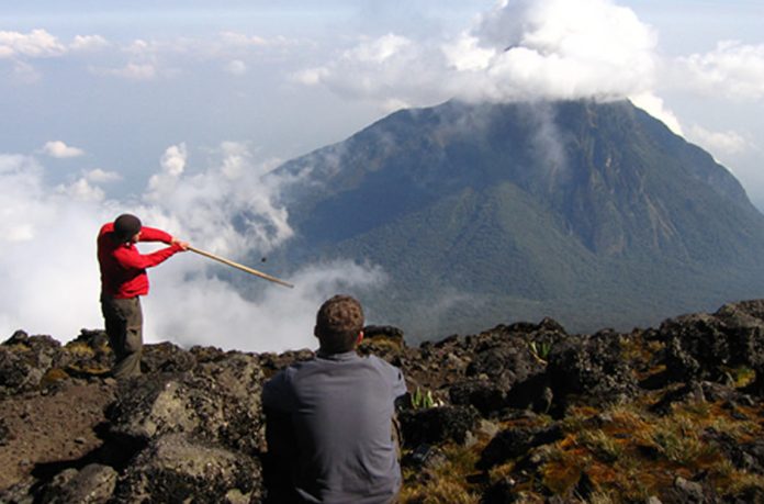 Karisimbi Hike