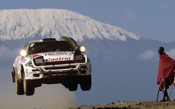 African Safari Rally