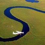 fly-over-okavango