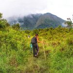 Mountain Hiking