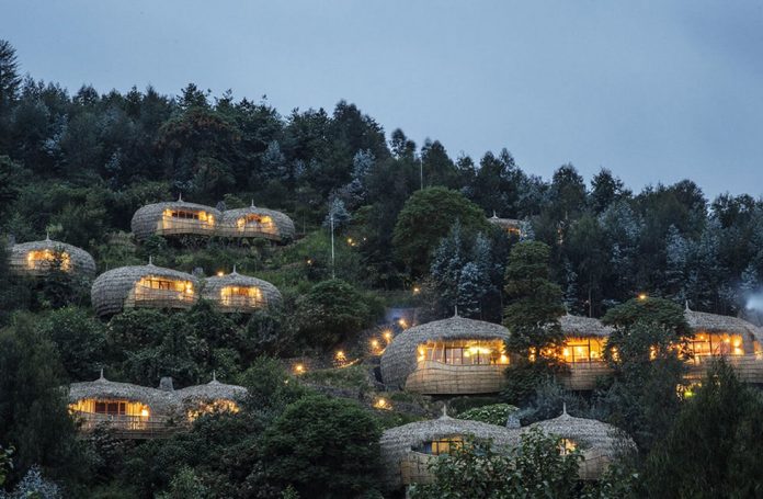 Bisate Lodge