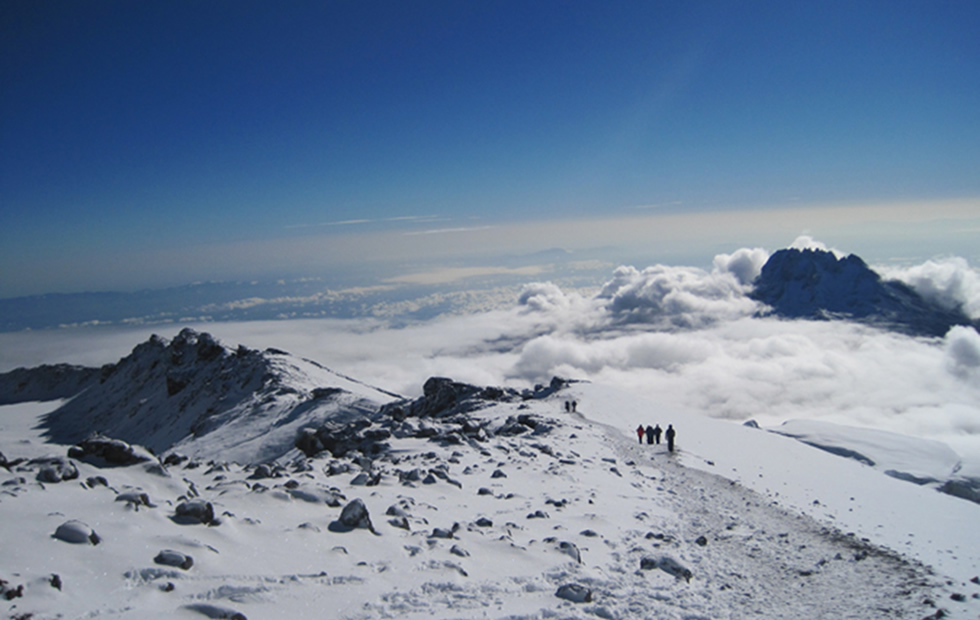 Kilimanjaro Trek