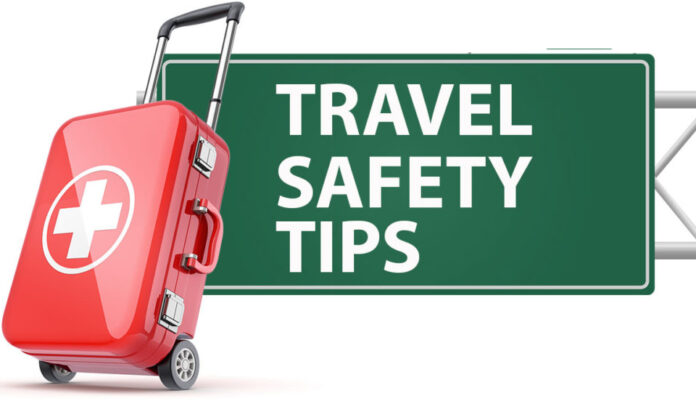 Travel Safety Tips