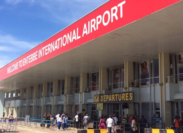entebbe airport travel requirements