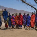 Maasai-tribe