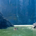 Botswana Zambezi River