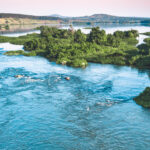 Lake Victoria Uganda