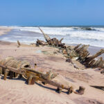 Skeleton Coast Namibia