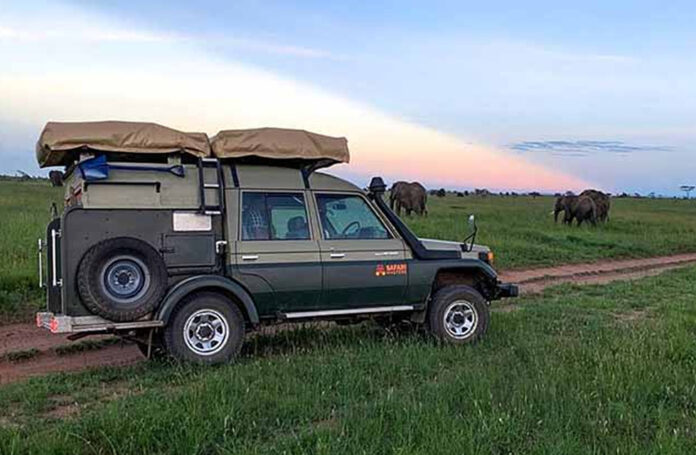 Self Drive in Kenya