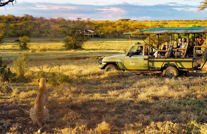 Kenya Safari Conservancy