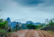 Epic Road Trip through Northern Uganda Kidepo Road Trip