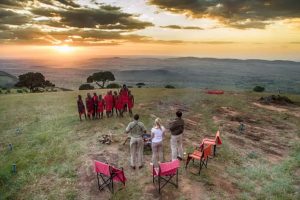 cultural safari in Masai Mara-Kenya