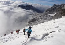 Summiting Rwenzoris Temporarily Suspended Rwenzori Hiking Safari