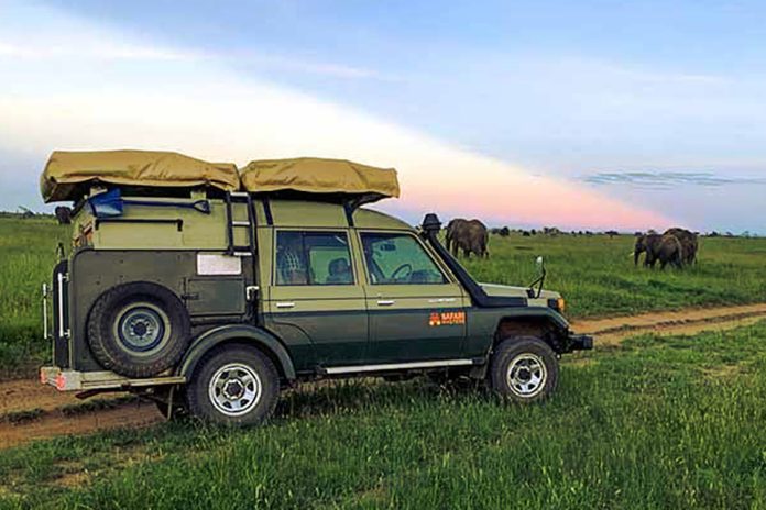 Self Drive Tanzania