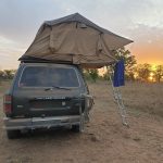 Rooftop Camping
