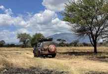 Self drive in Uganda – Best 4×4 cars for hire in Uganda 4x4 Uganda Car Hire