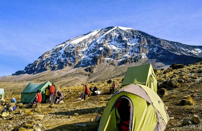 kilimanjaro Mount Kilimanjaro