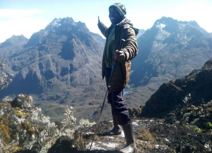 Rwenzori Trekking